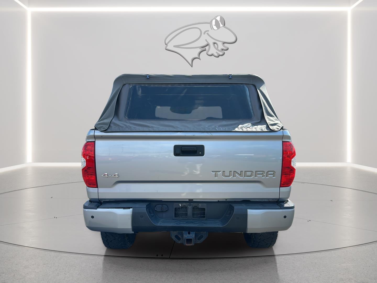 2019 Toyota Tundra Platinum