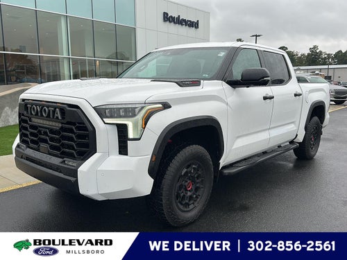 2026 Toyota Tundra TRD Pro HV