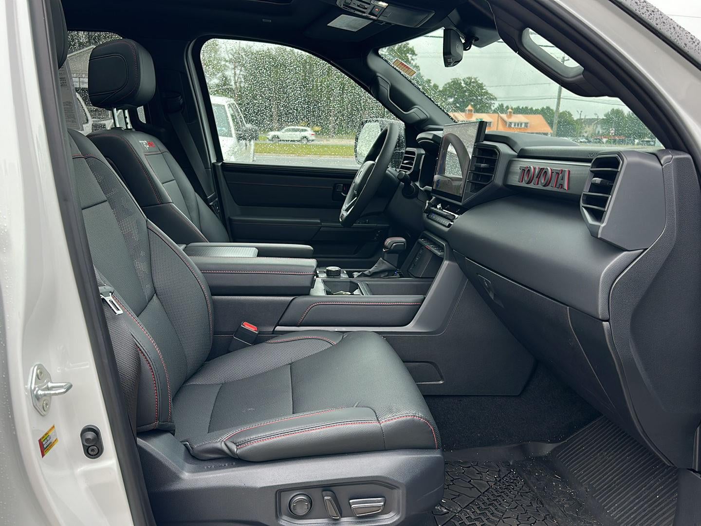 2026 Toyota Tundra TRD Pro HV