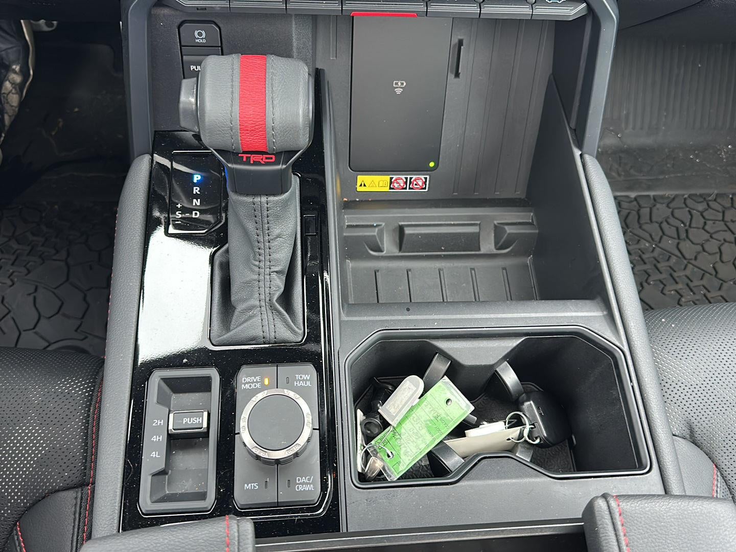 2026 Toyota Tundra TRD Pro HV