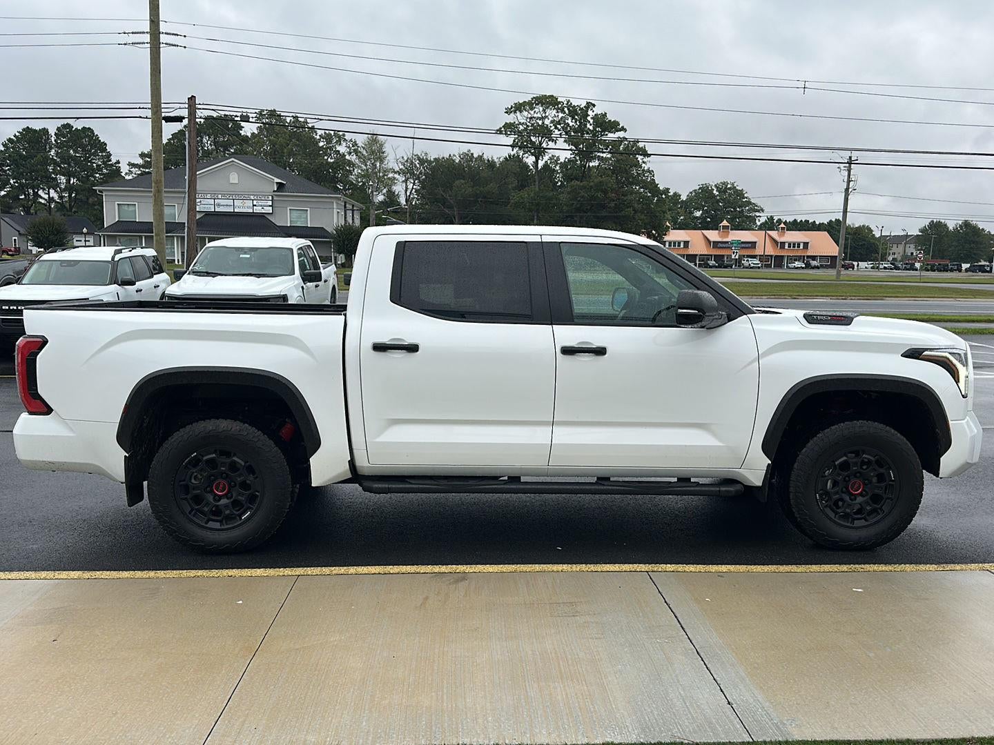 2026 Toyota Tundra TRD Pro HV