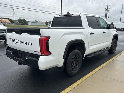 2026 Toyota Tundra TRD Pro HV