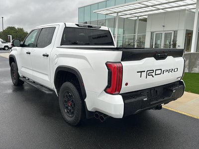 2026 Toyota Tundra TRD Pro HV