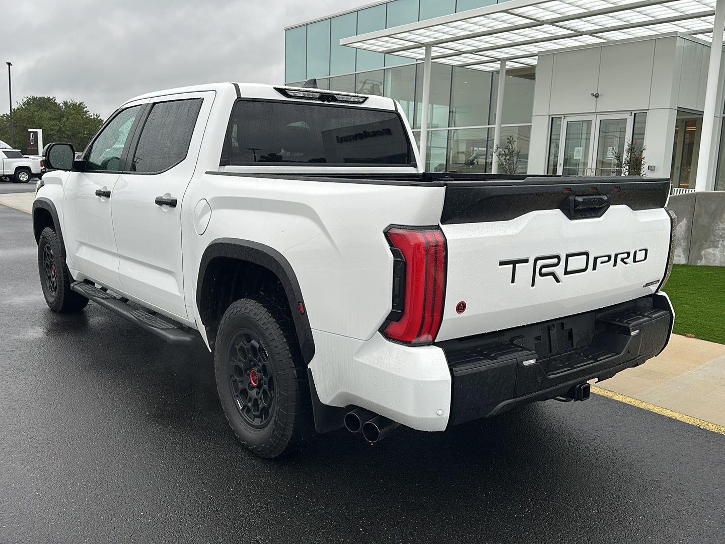 2026 Toyota Tundra TRD Pro HV