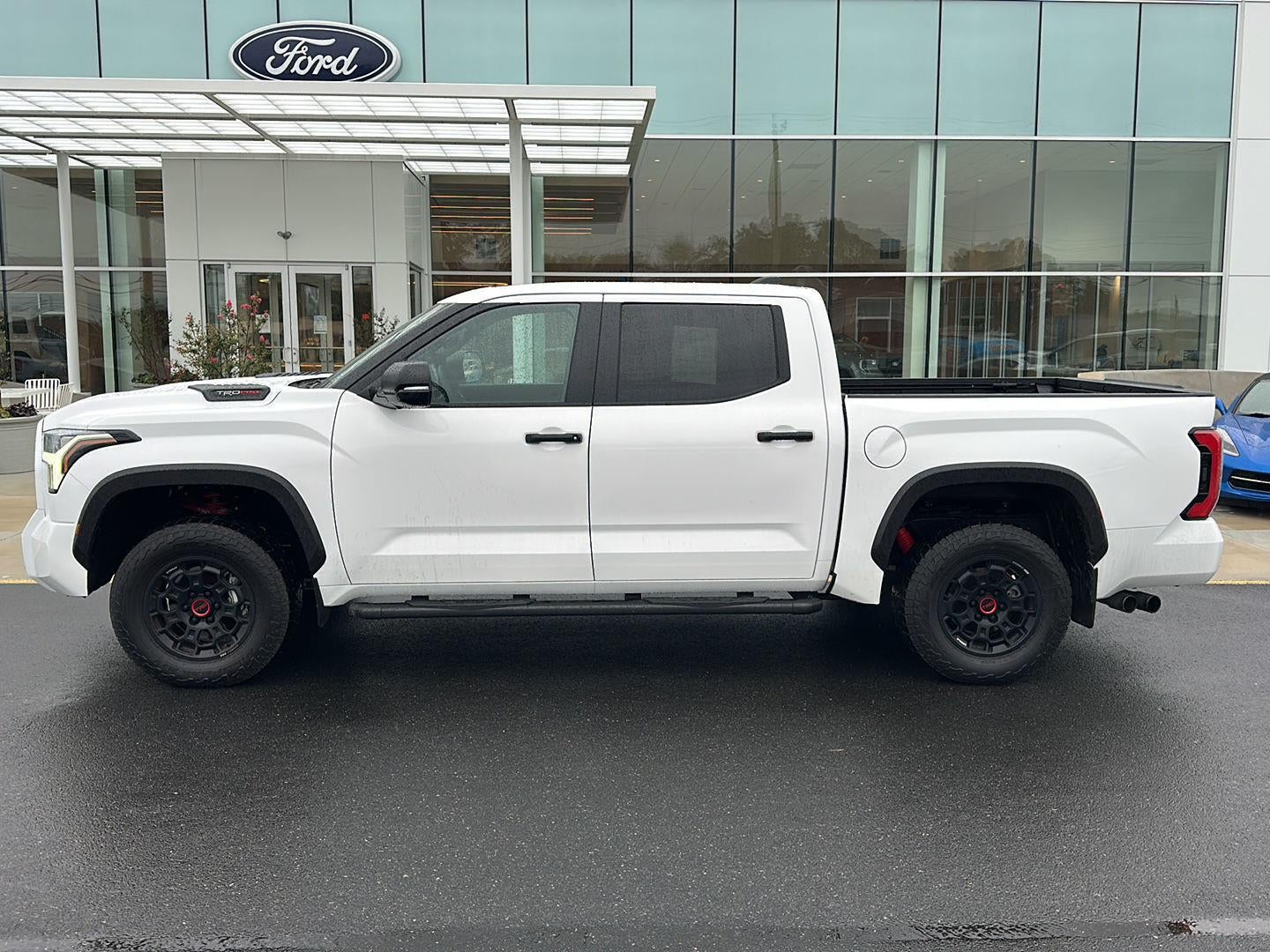 2026 Toyota Tundra TRD Pro HV