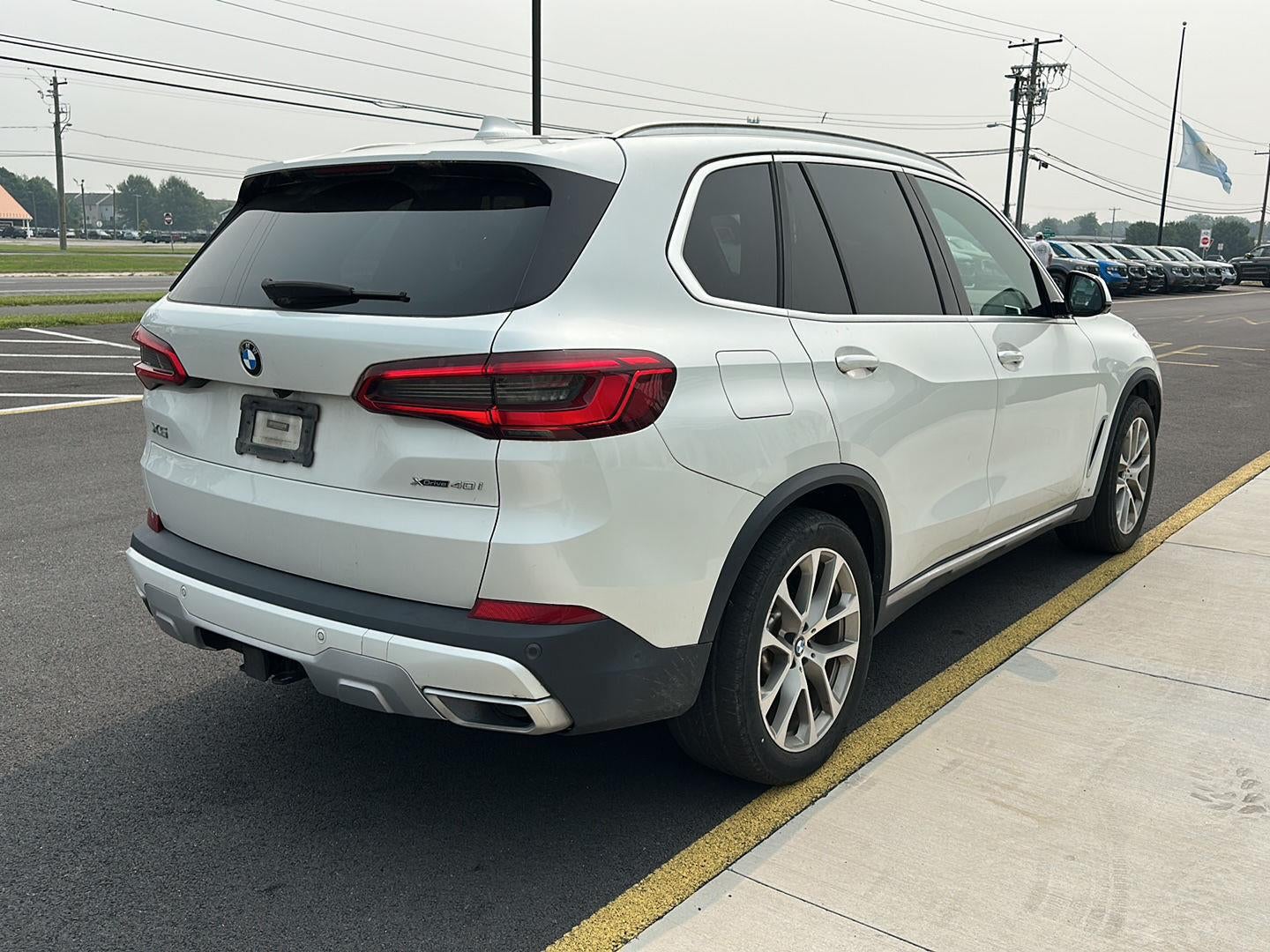 2019 BMW X5 xDrive40i