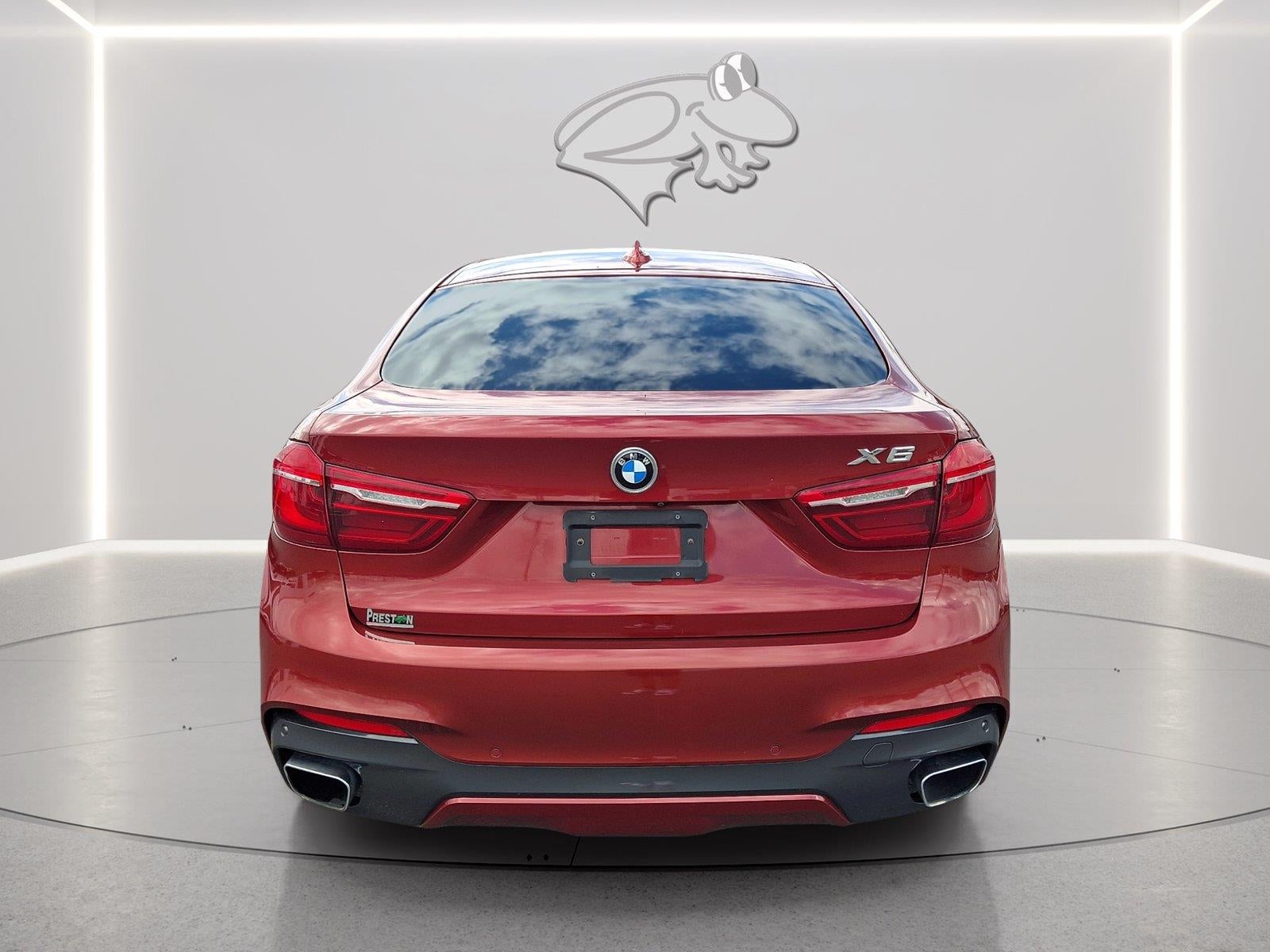 2018 BMW X6 xDrive35i