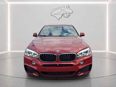 2018 BMW X6 xDrive35i
