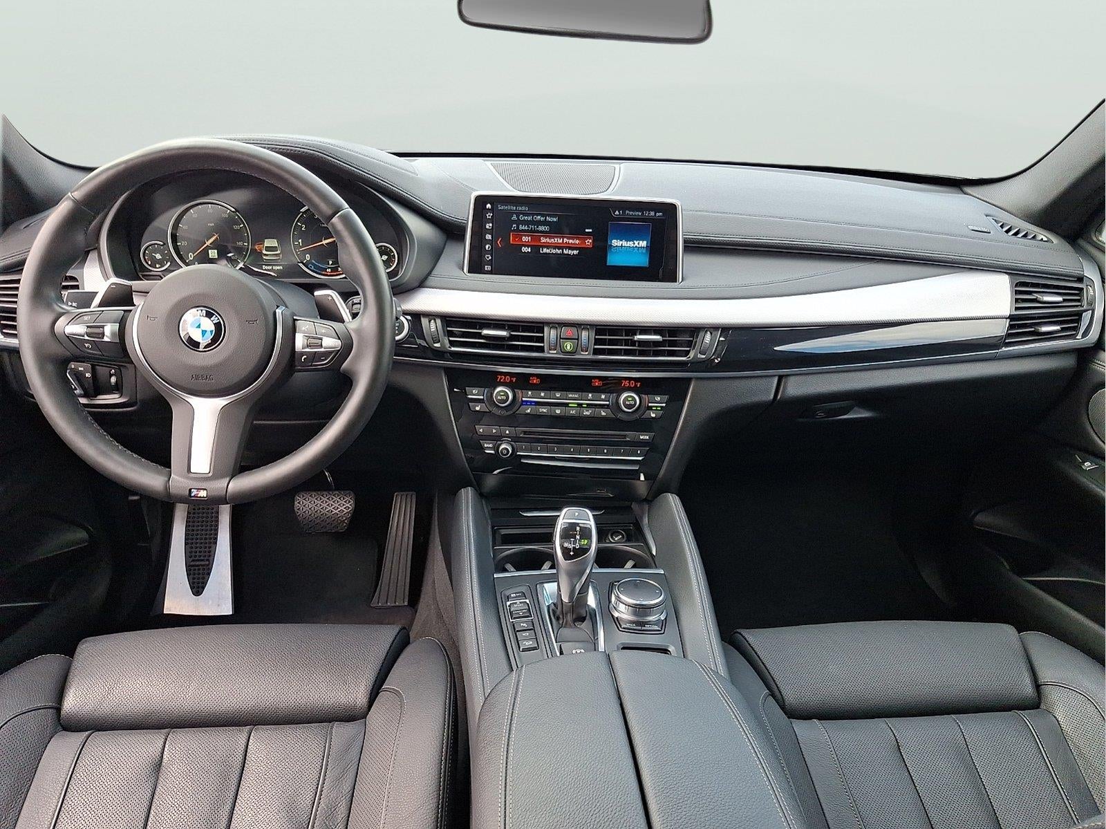 2018 BMW X6 xDrive35i