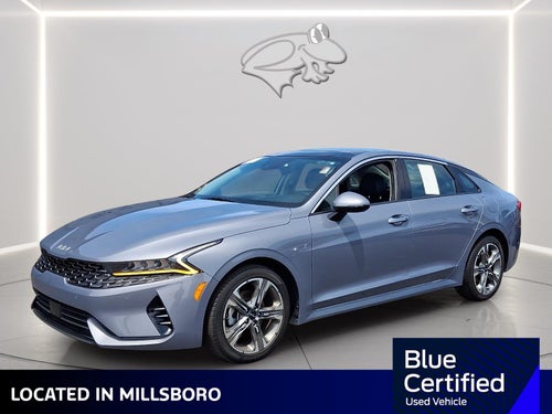 2024 Kia K5 EX