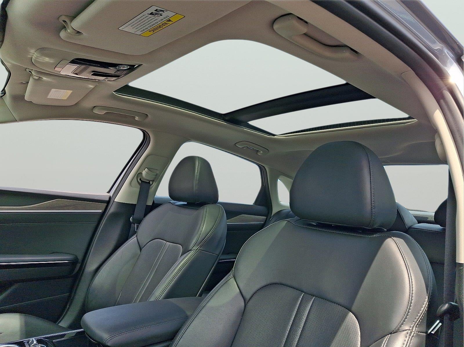 2024 Kia K5 EX