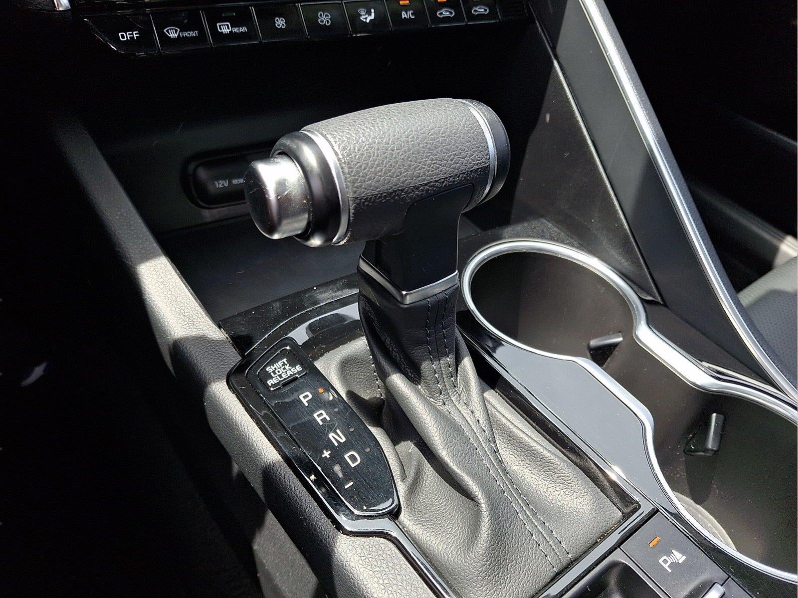 2024 Kia K5 EX