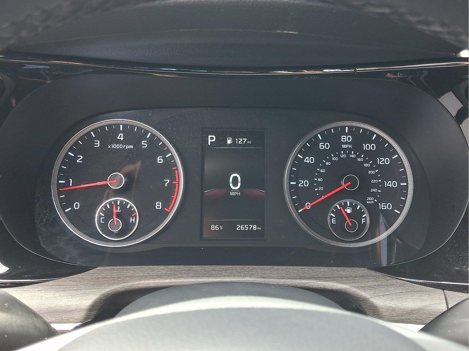 2024 Kia K5 EX