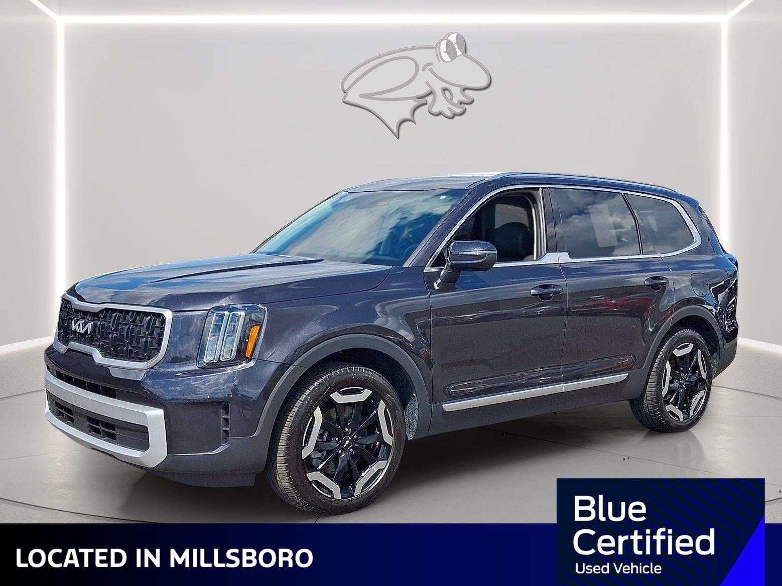 2025 Kia Telluride EX
