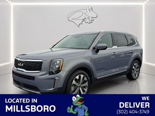 2022 Kia Telluride EX