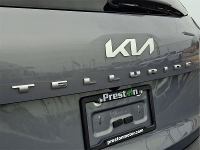 2022 Kia Telluride EX