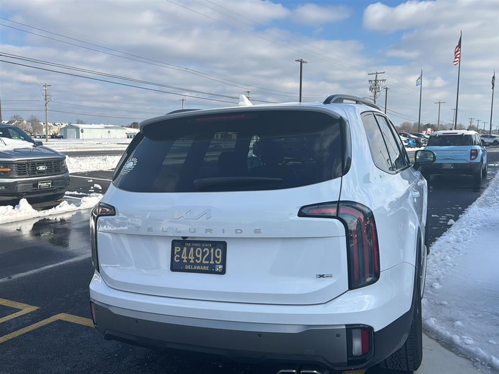 2023 Kia Telluride SX-Prestige X-Pro