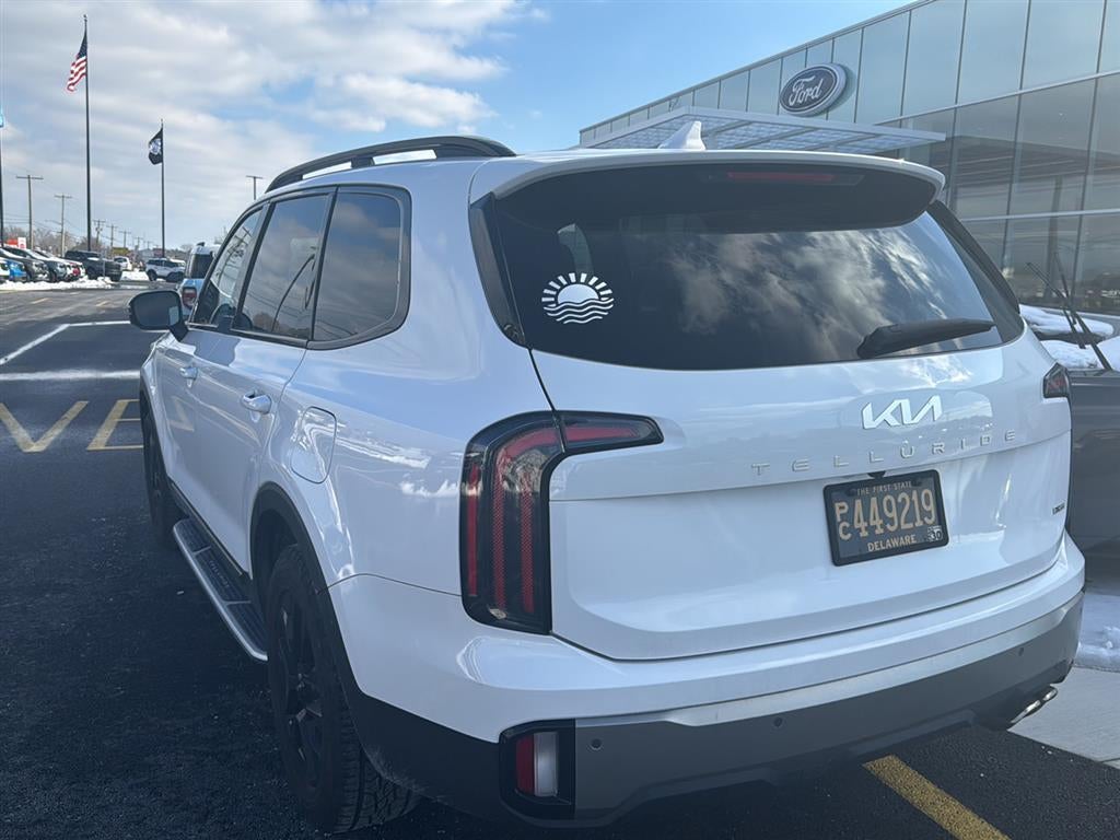 2023 Kia Telluride SX-Prestige X-Pro