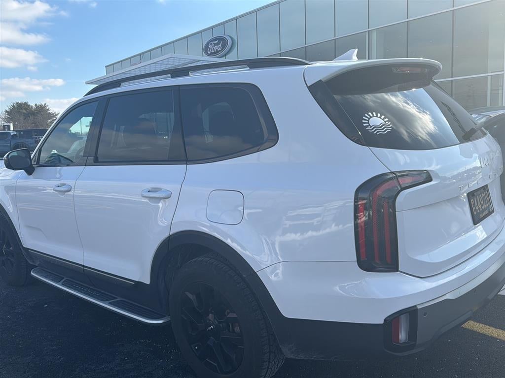 2023 Kia Telluride SX-Prestige X-Pro