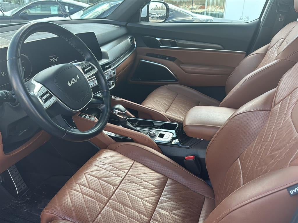 2023 Kia Telluride SX-Prestige X-Pro