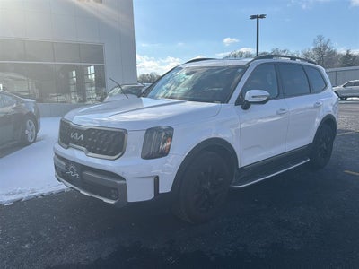 2023 Kia Telluride SX-Prestige X-Pro