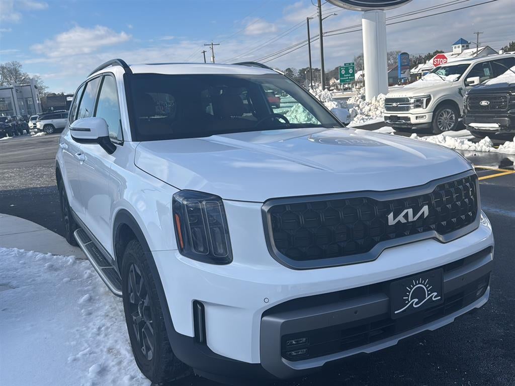 2023 Kia Telluride SX-Prestige X-Pro
