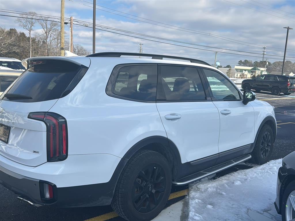 2023 Kia Telluride SX-Prestige X-Pro