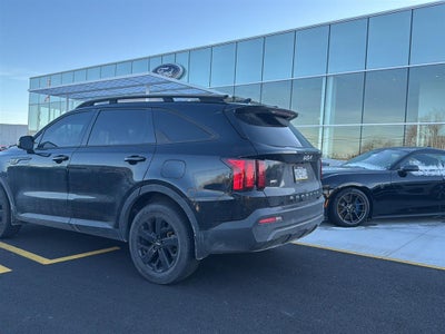 2022 Kia Sorento X-Line S