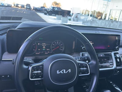 2022 Kia Sorento X-Line S