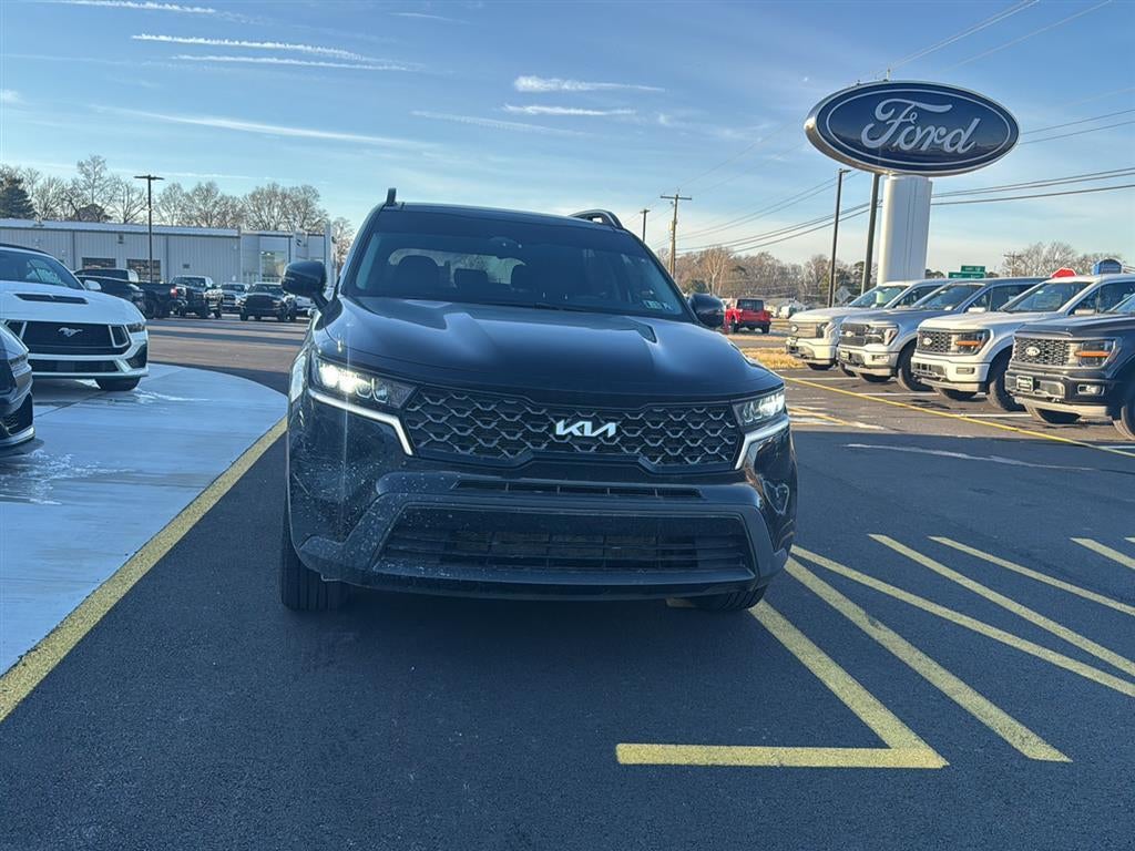 2022 Kia Sorento X-Line S