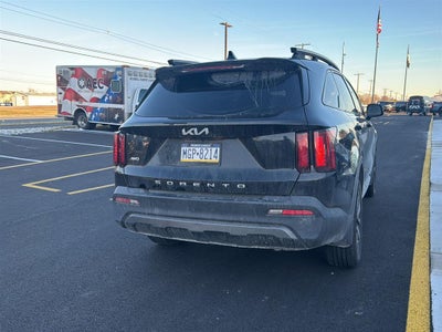 2022 Kia Sorento X-Line S