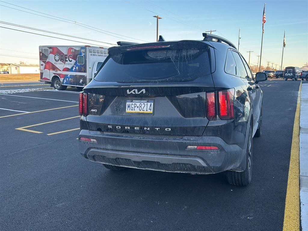 2022 Kia Sorento X-Line S