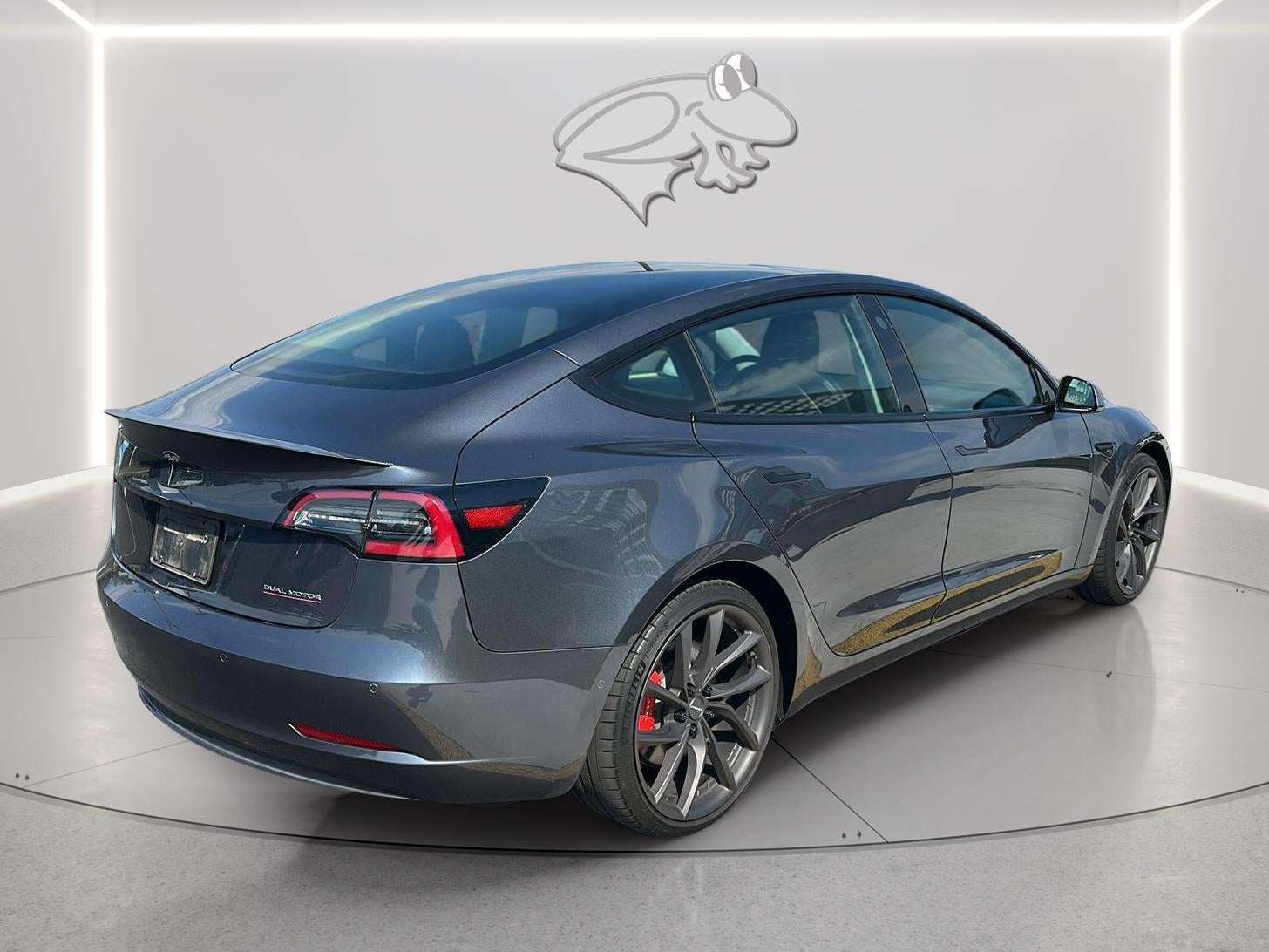 2021 Tesla Model 3 Performance