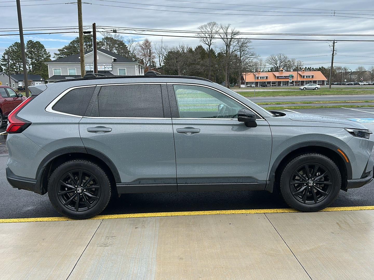 2023 Honda CR-V Hybrid Sport