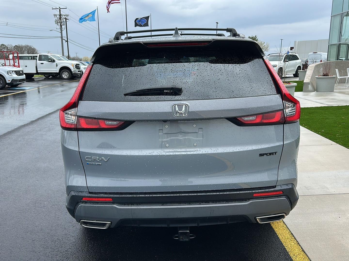 2023 Honda CR-V Hybrid Sport
