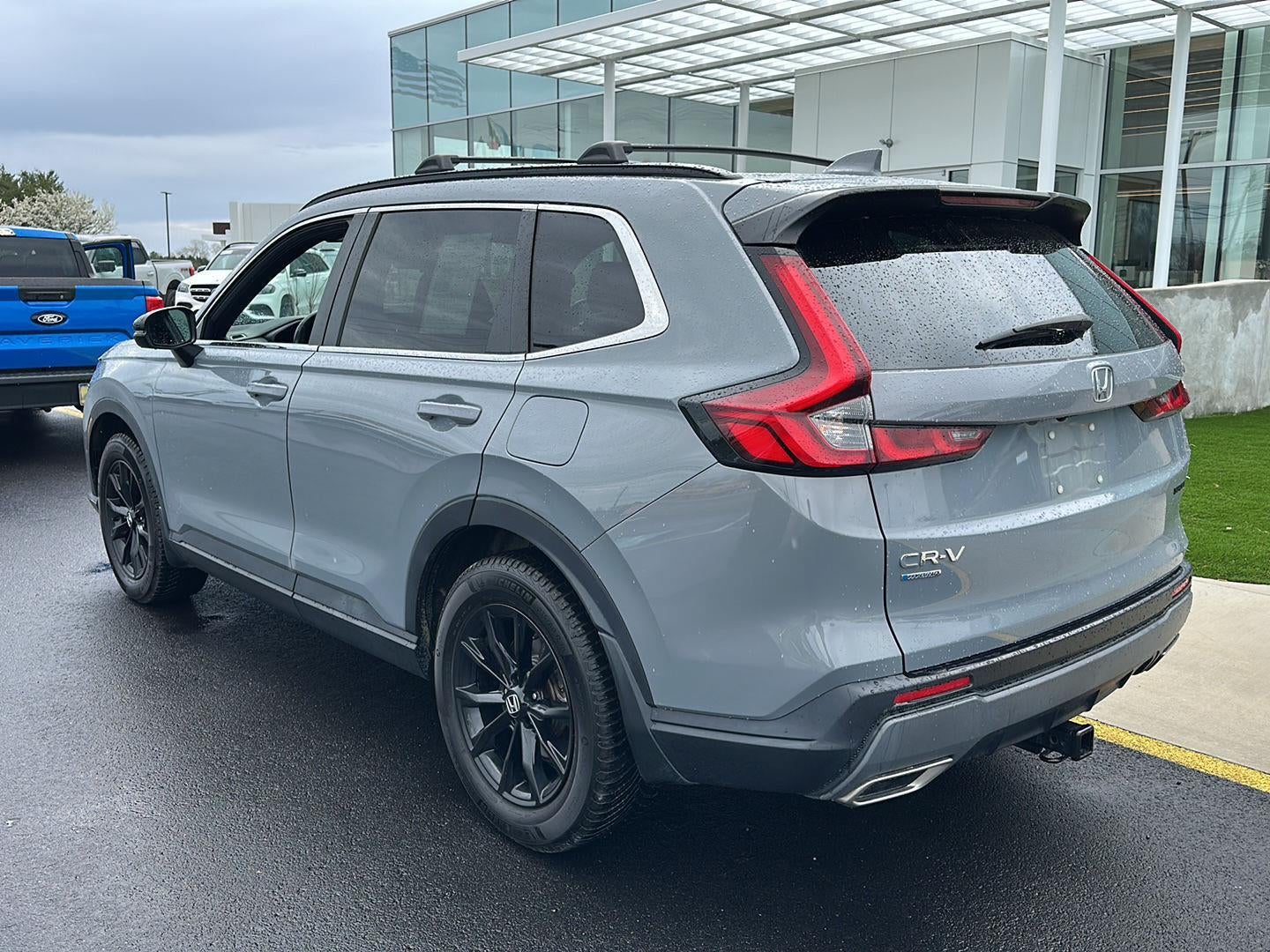 2023 Honda CR-V Hybrid Sport