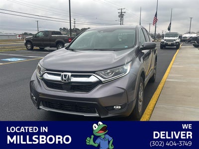 2018 Honda CR-V EX-L