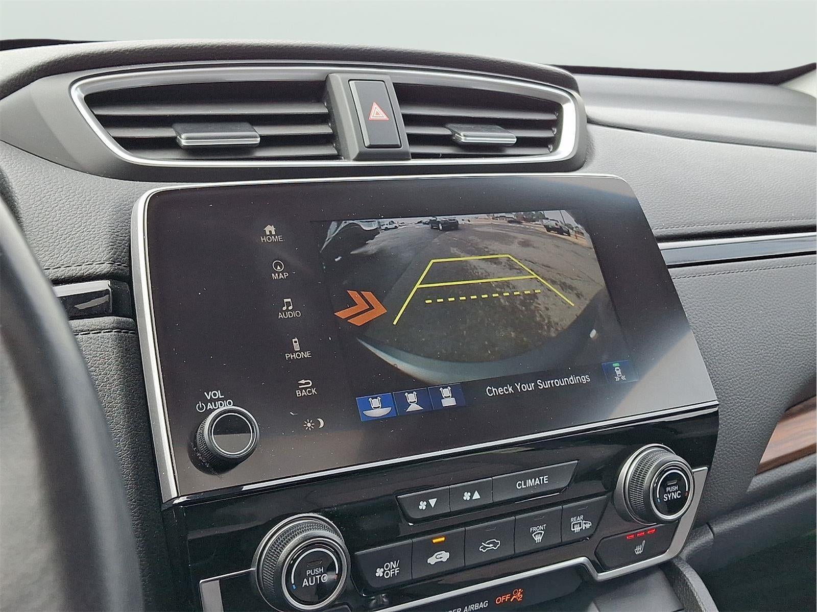 2018 Honda CR-V EX-L