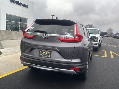 2018 Honda CR-V EX-L