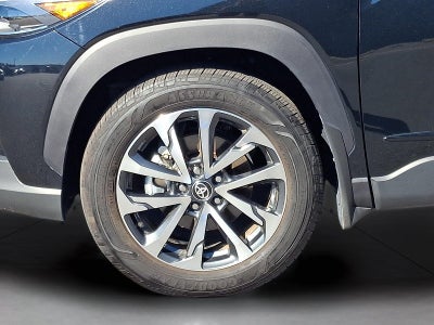 2025 Toyota Corolla Cross XLE