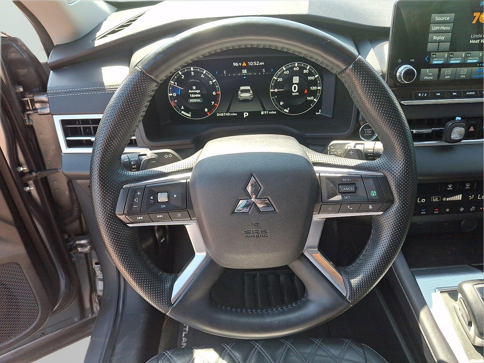 2023 Mitsubishi Outlander SEL