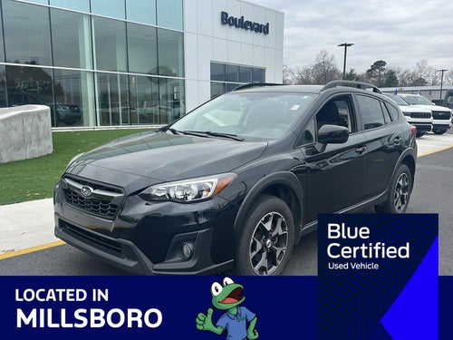 2018 Subaru Crosstrek Premium