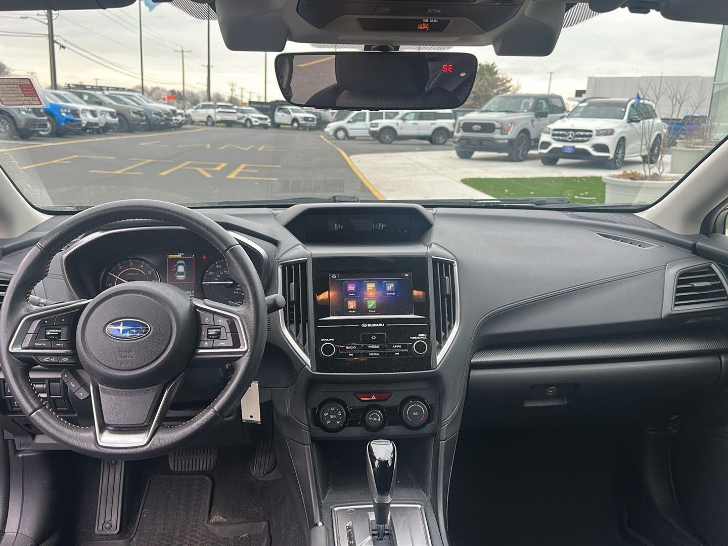 2018 Subaru Crosstrek Premium