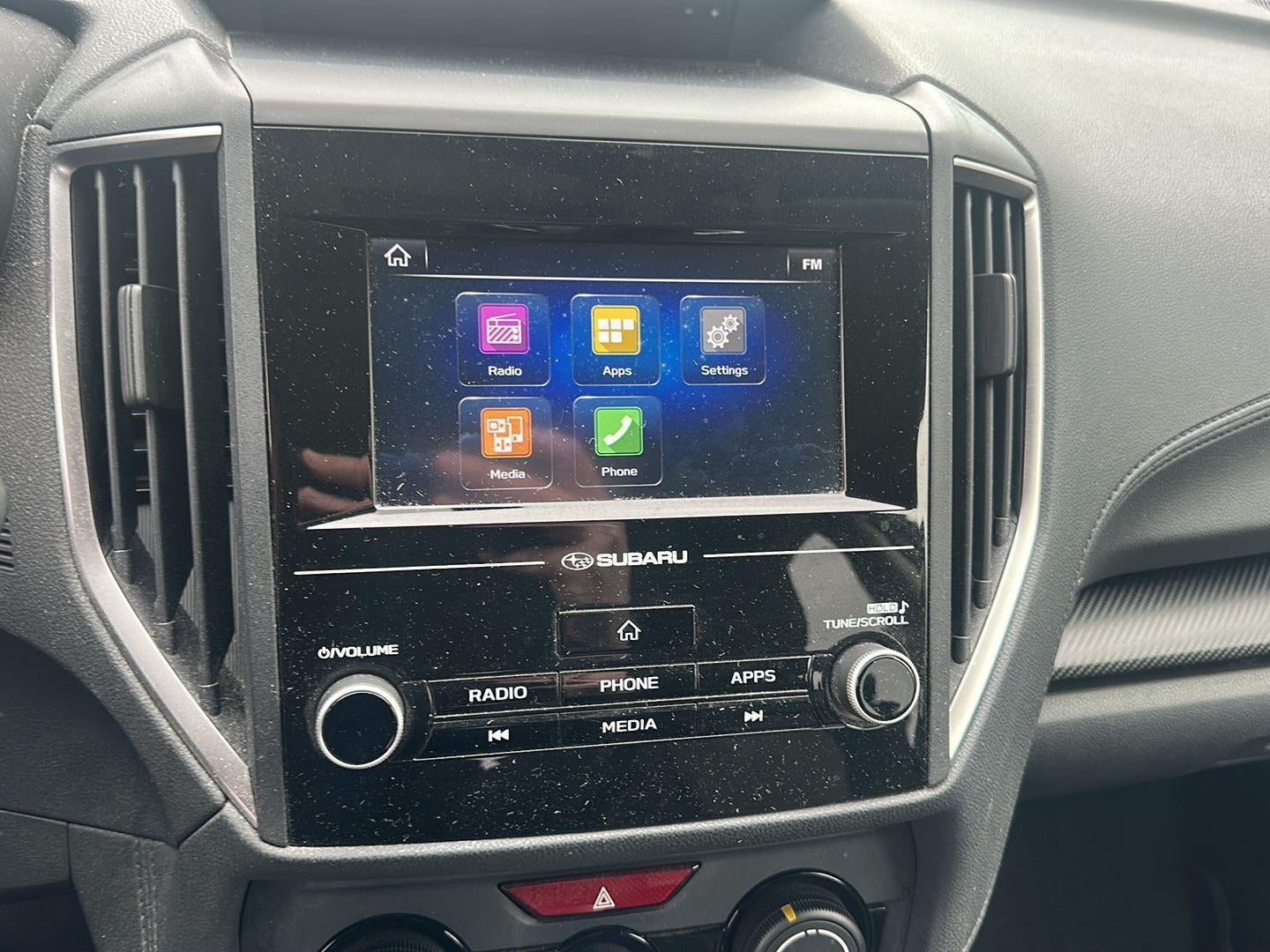 2018 Subaru Crosstrek Premium