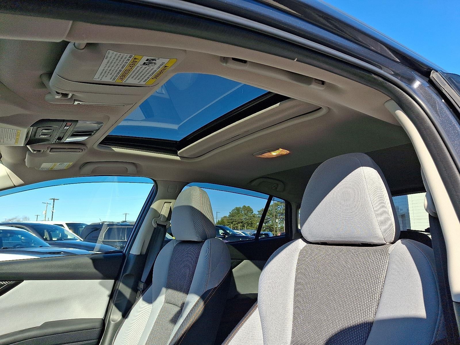 2021 Subaru Crosstrek Premium