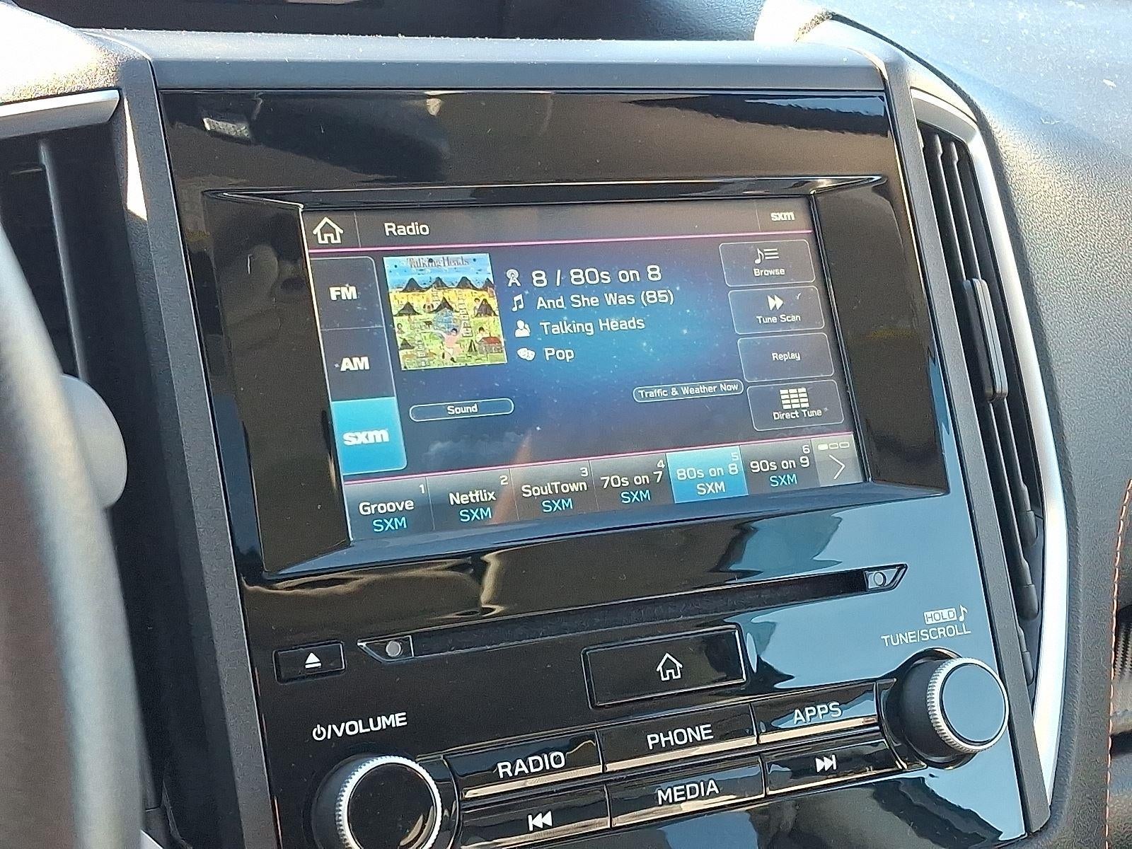 2021 Subaru Crosstrek Premium