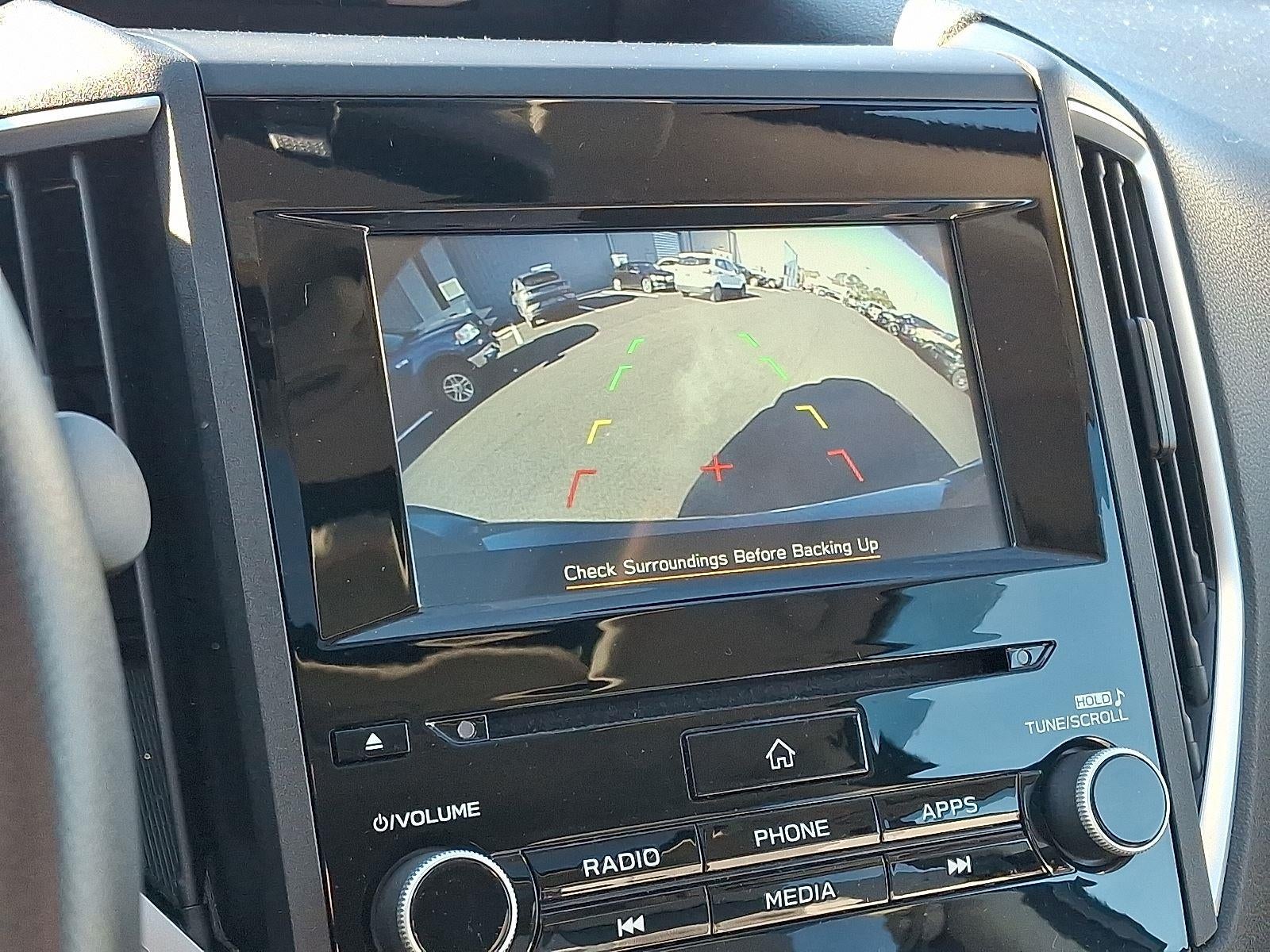 2021 Subaru Crosstrek Premium