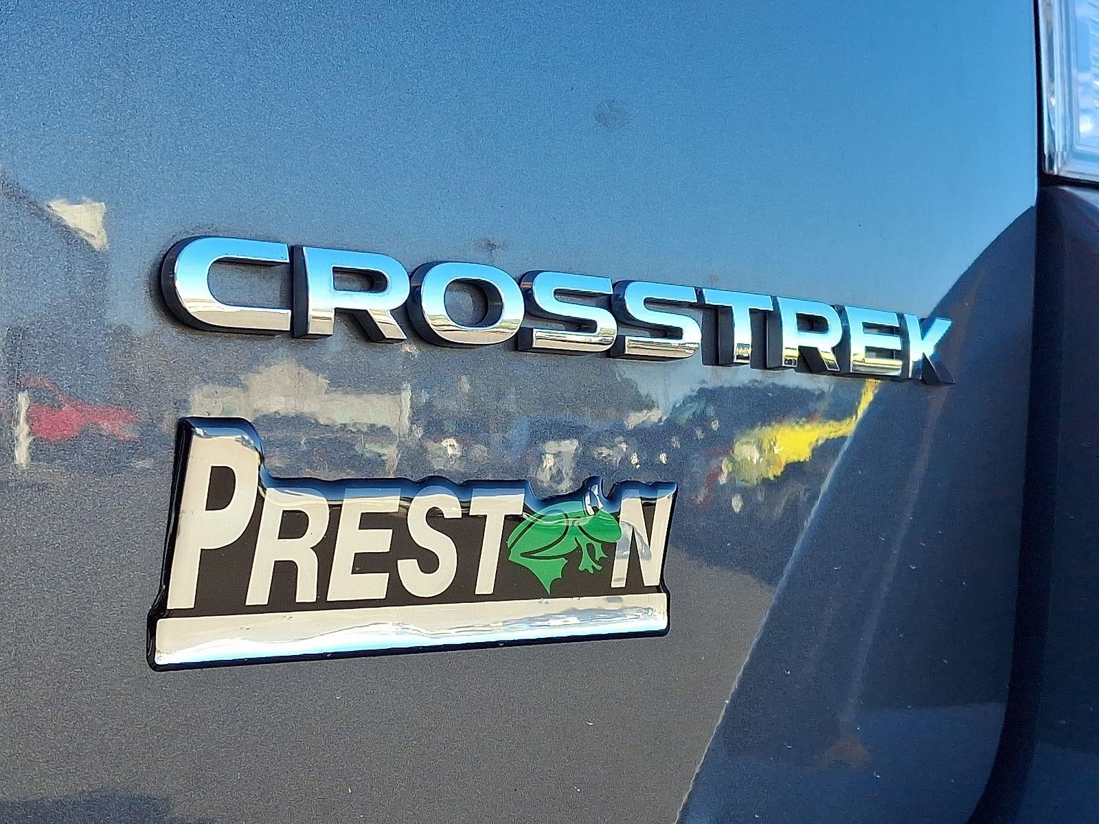 2021 Subaru Crosstrek Premium