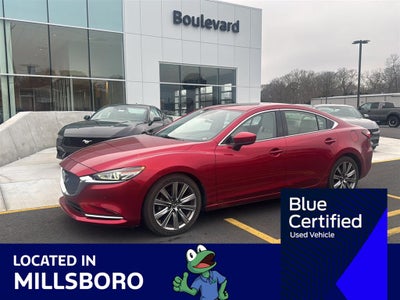 2018 Mazda Mazda6 Signature