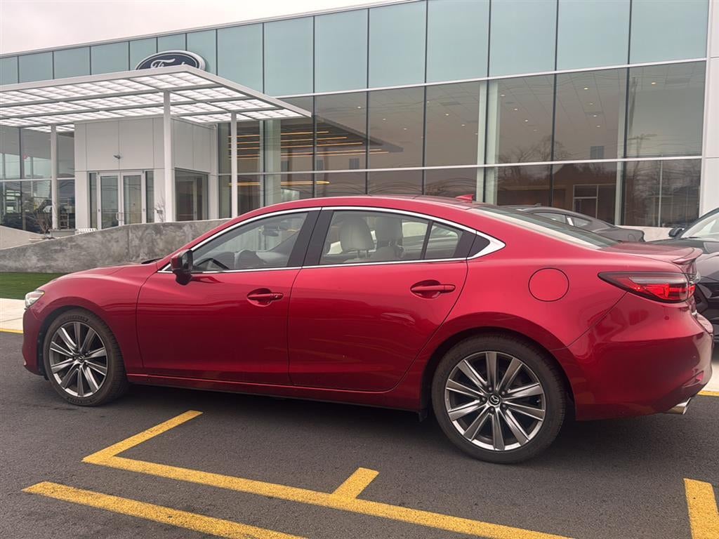 2018 Mazda Mazda6 Signature